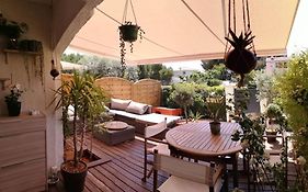 La Terrasse Ensoleillee De Sausset - Cote Bleue